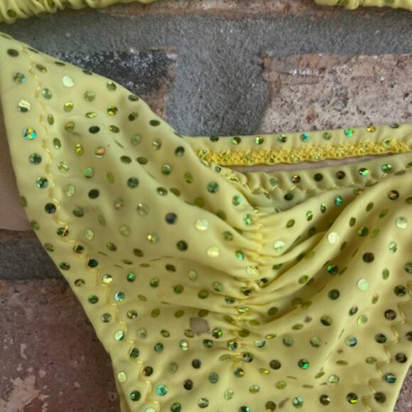 Contest Bikini NPC Competition Posing Suit or Practice Posing Suit - Picture 8 of 8